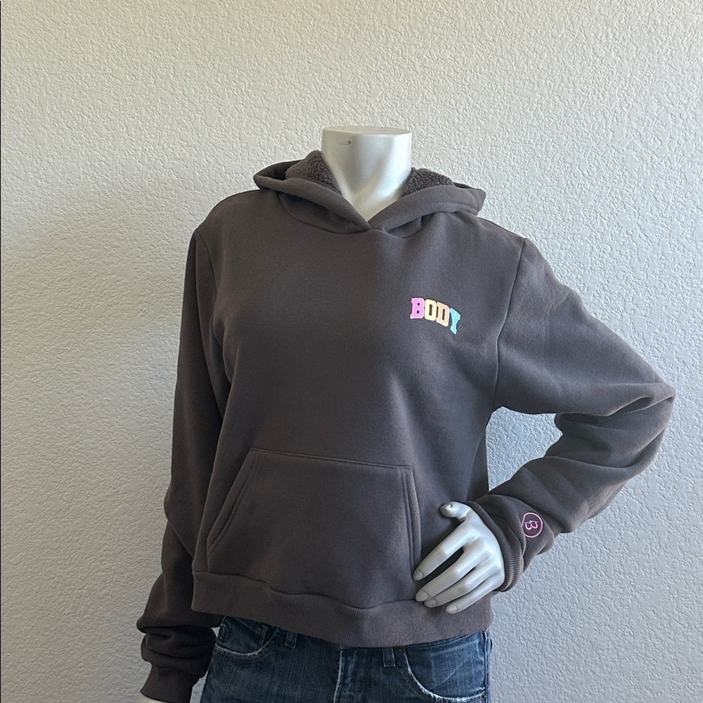 NWT Body by Raven Tracy Backshot Hoodie - Picture 2 of 9